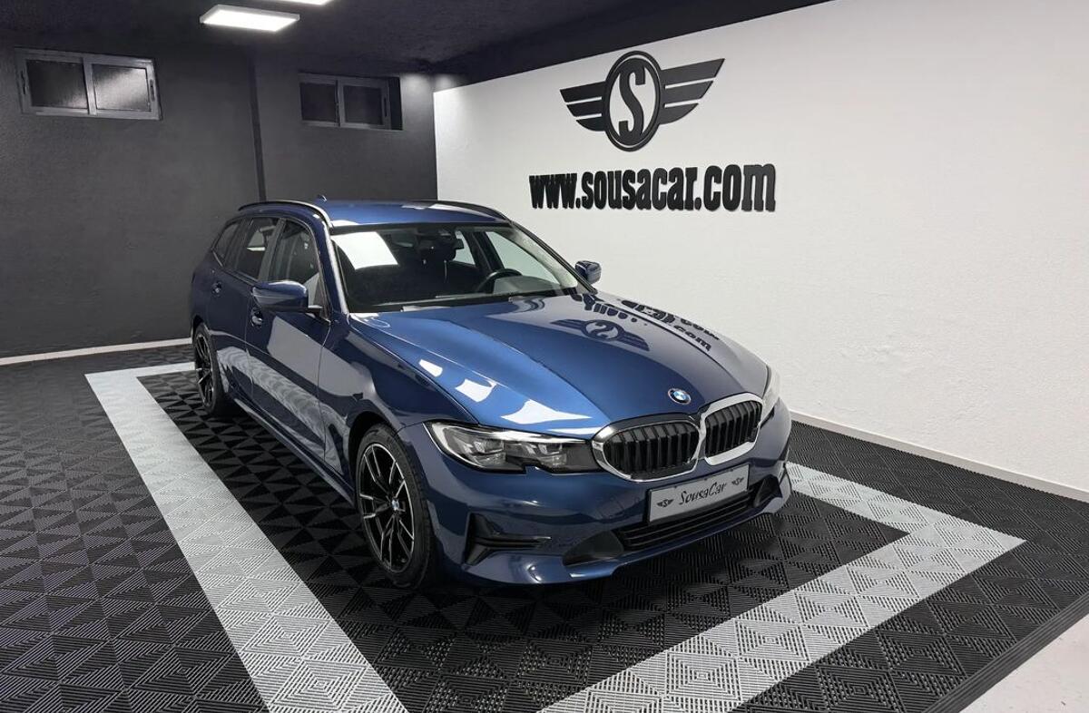 BMW Serie-2 218 d Advantage