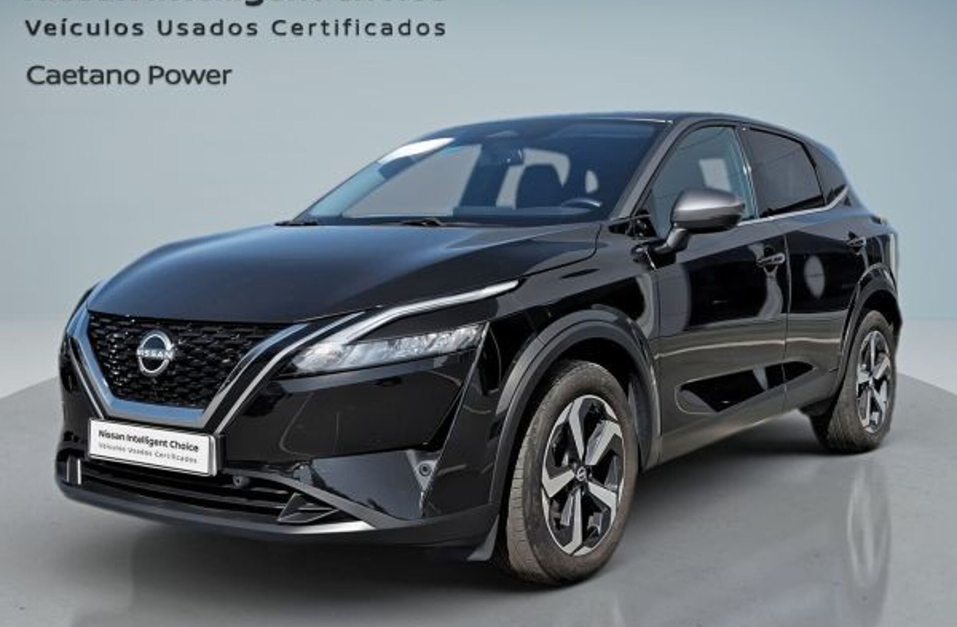 NISSAN Qashqai 1.3 DIG-T N-Connecta LED+TT Xtronic