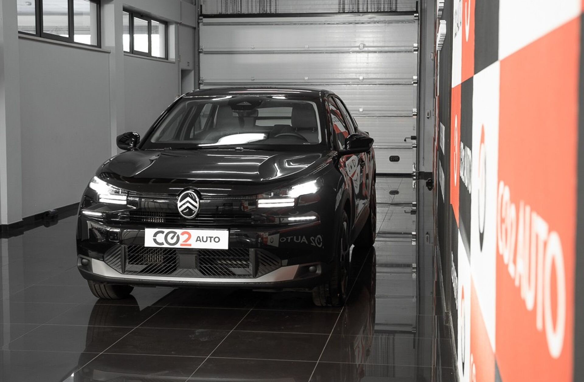 CITROEN C4 1.2 Hybrid Plus e-DSC6