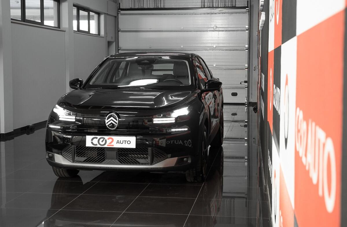 CITROEN C4 1.2 Hybrid Plus e-DSC6