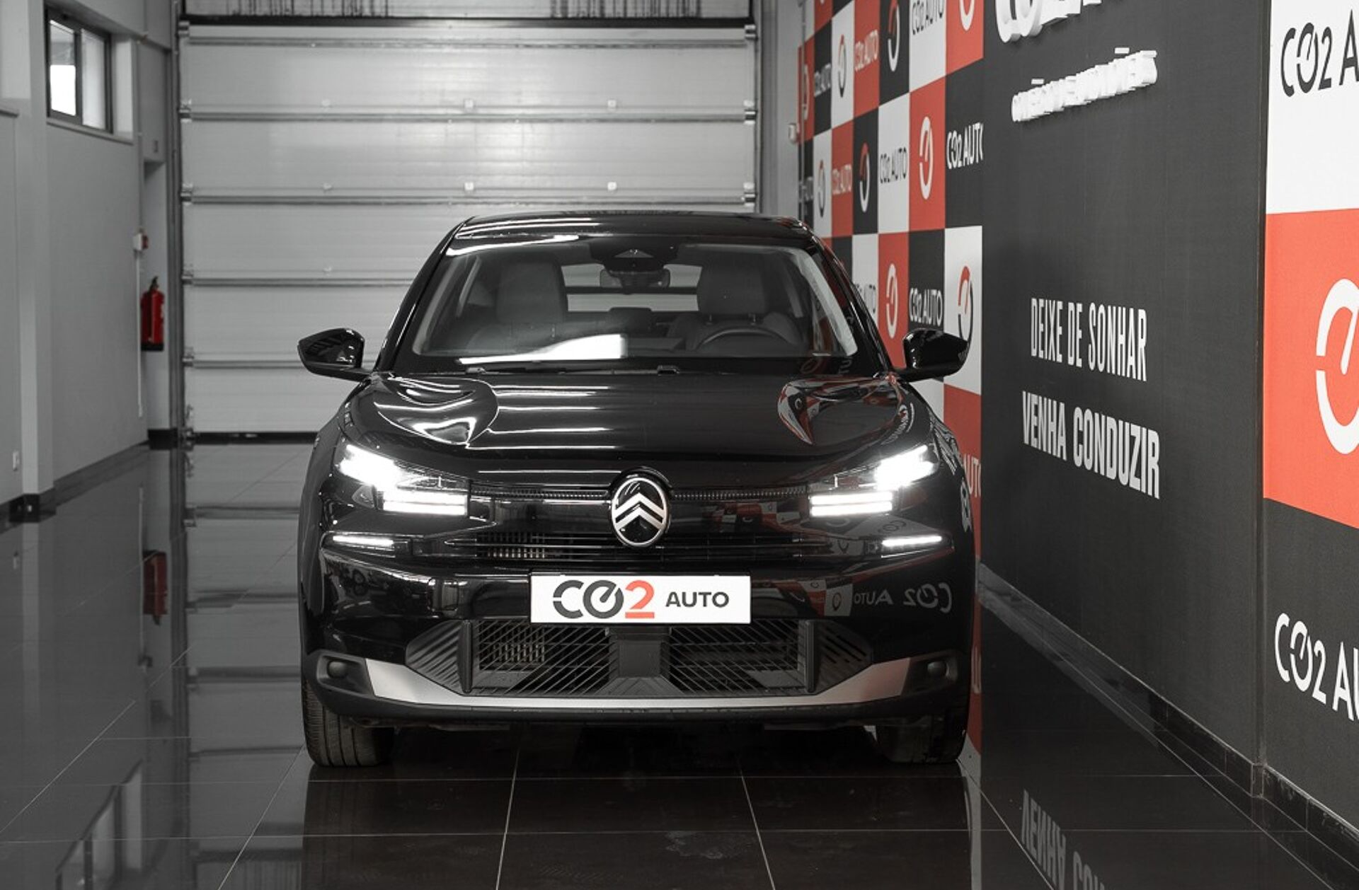 CITROEN C4 1.2 Hybrid Plus e-DSC6