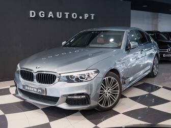 Imagem de BMW Serie-5 530 e iPerformance Line Luxury