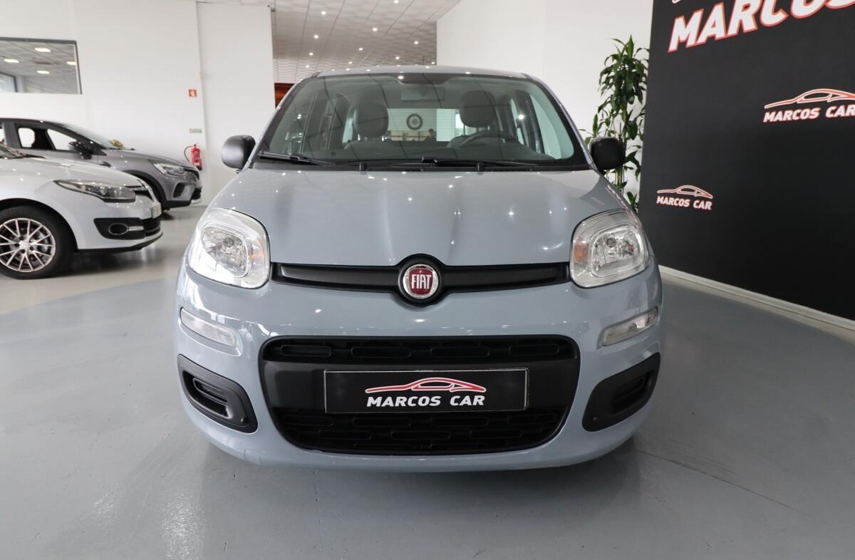 FIAT Panda 1.0 Hybrid City Life