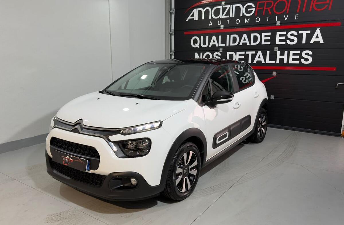 CITROEN C3 1.2 PureTech Shine