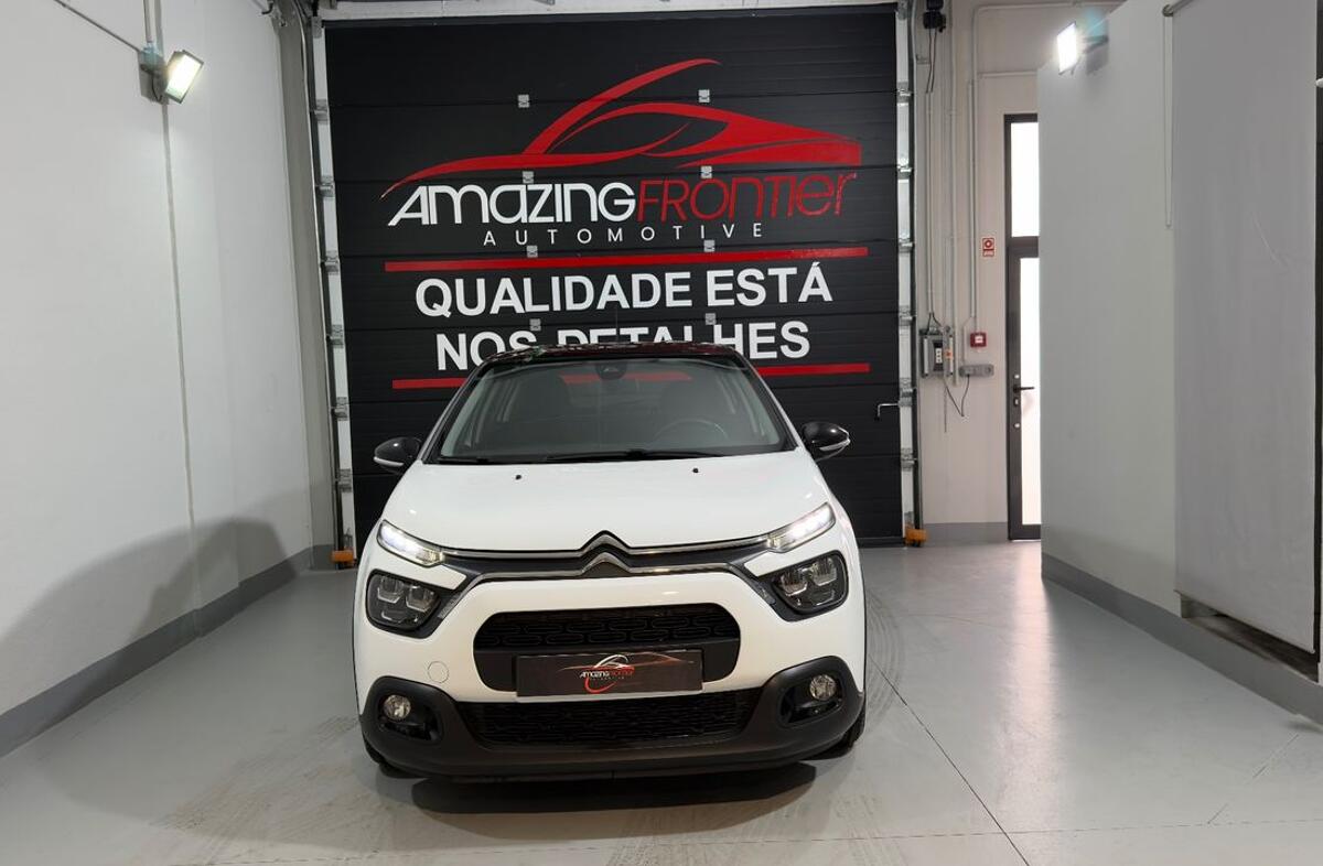 CITROEN C3 1.2 PureTech Shine