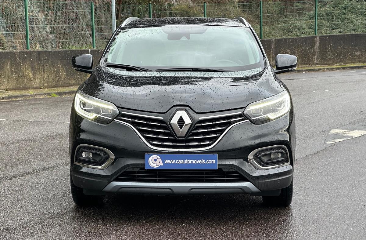 RENAULT Kadjar 1.5 Blue dCi Intens EDC