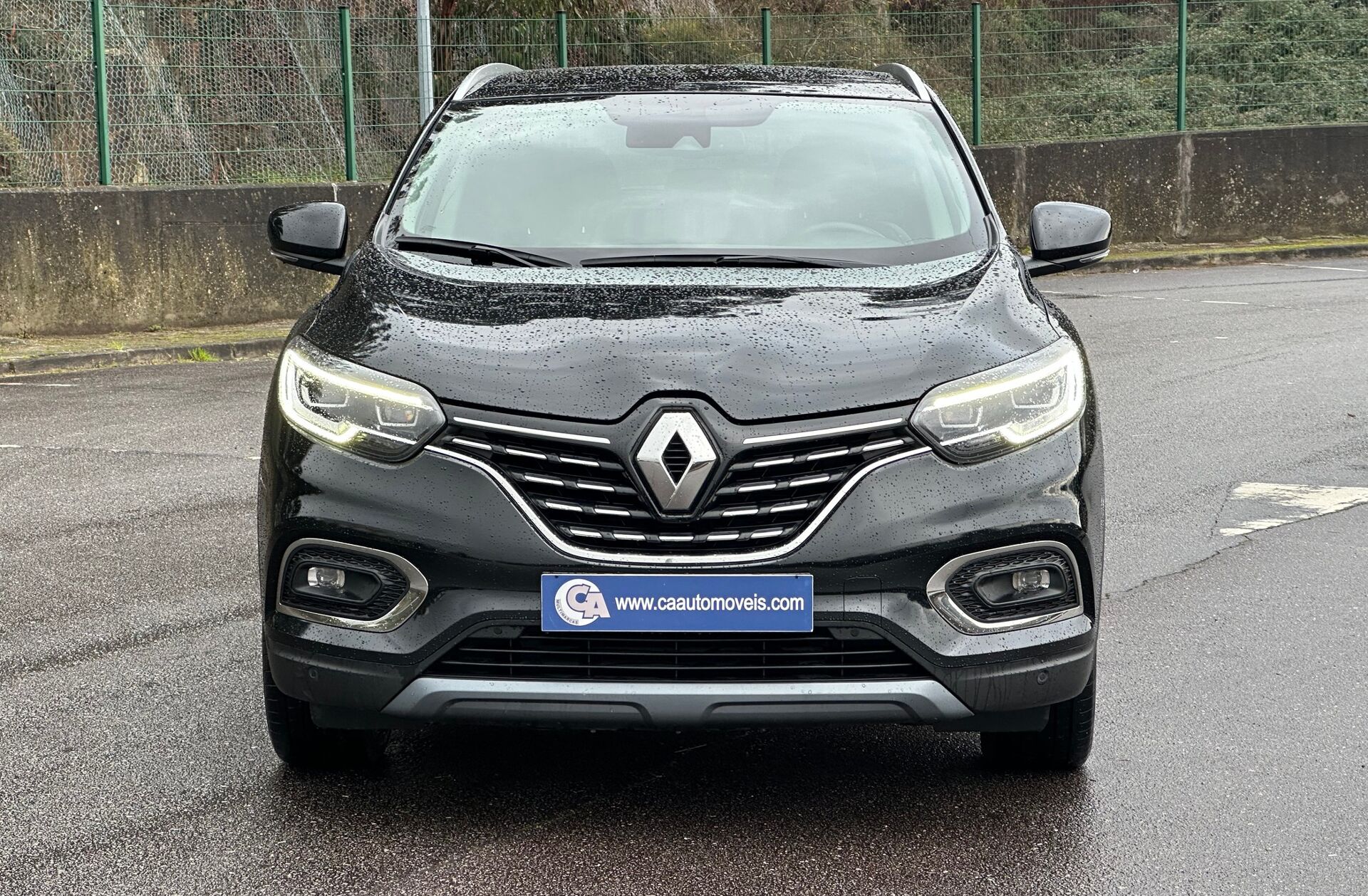 RENAULT Kadjar 1.5 Blue dCi Intens EDC