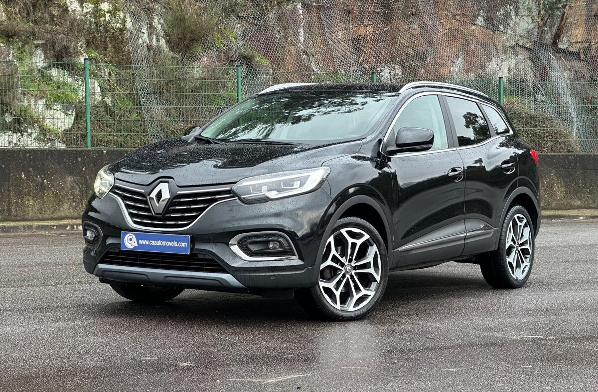 RENAULT Kadjar 1.5 Blue dCi Intens EDC