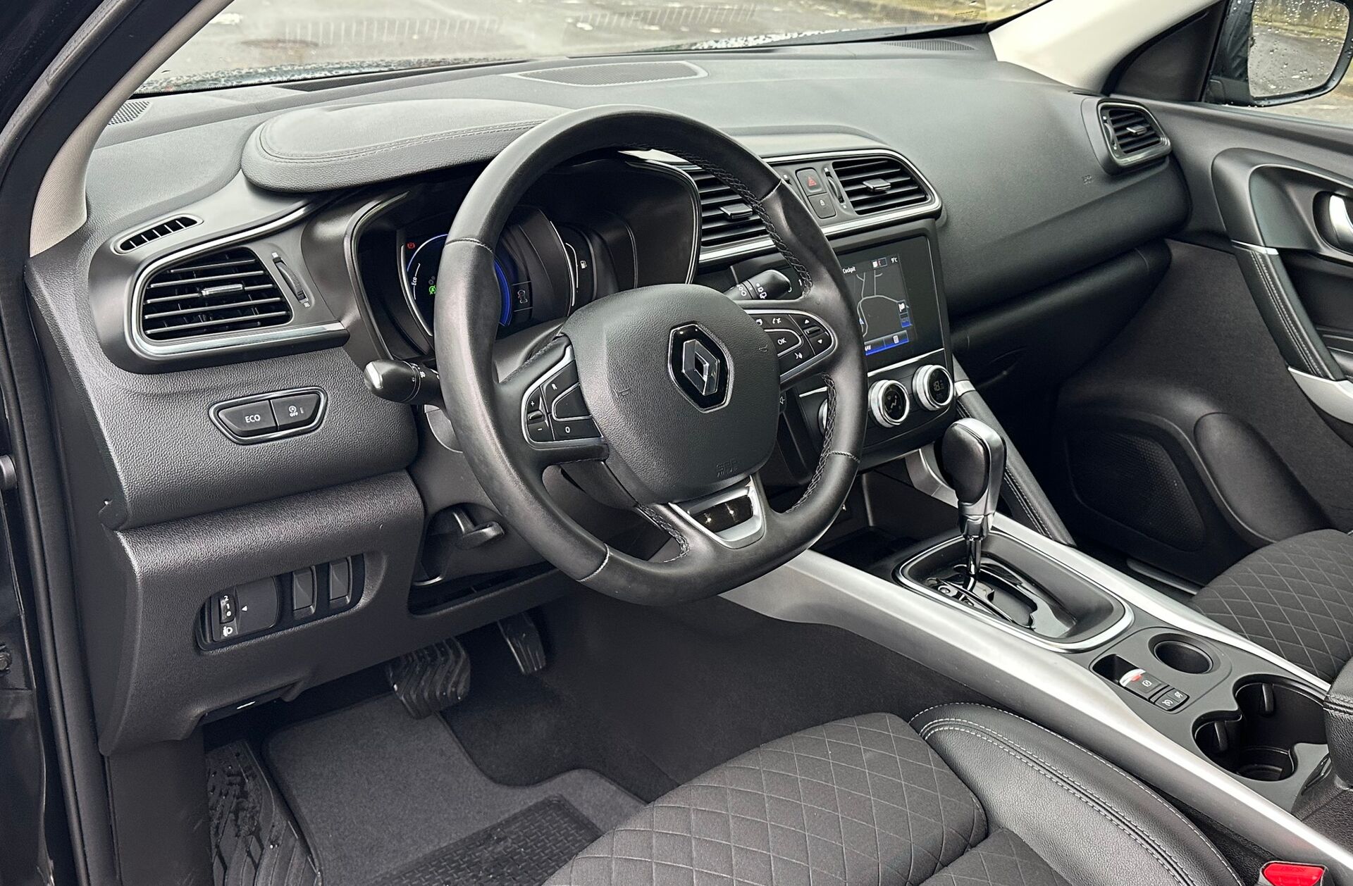 RENAULT Kadjar 1.5 Blue dCi Intens EDC