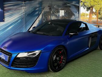 AUDI R8 4.2 FSI V8 quattro R-tronic