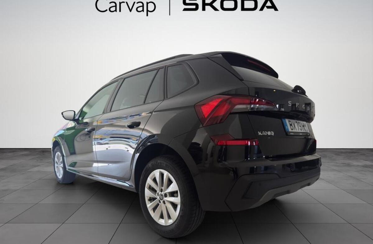 SKODA Kamiq 1.0 TSI Selection DSG