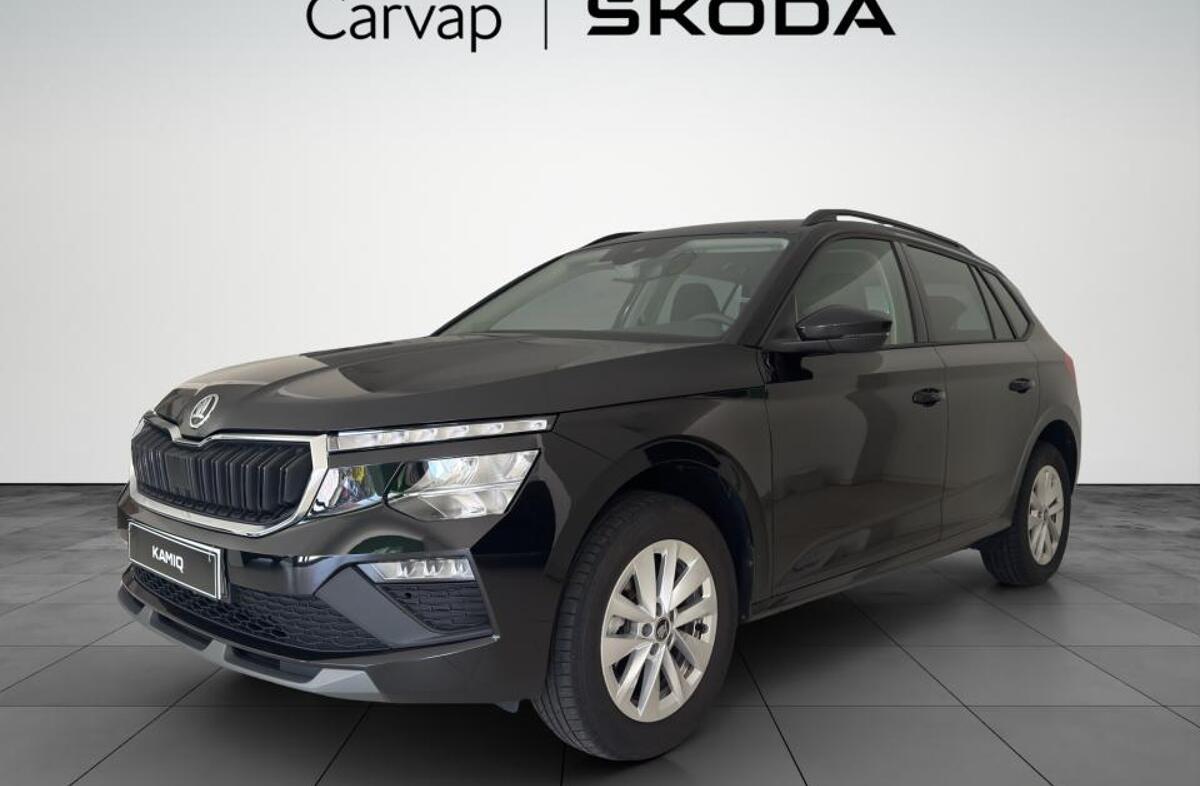 SKODA Kamiq 1.0 TSI Selection DSG