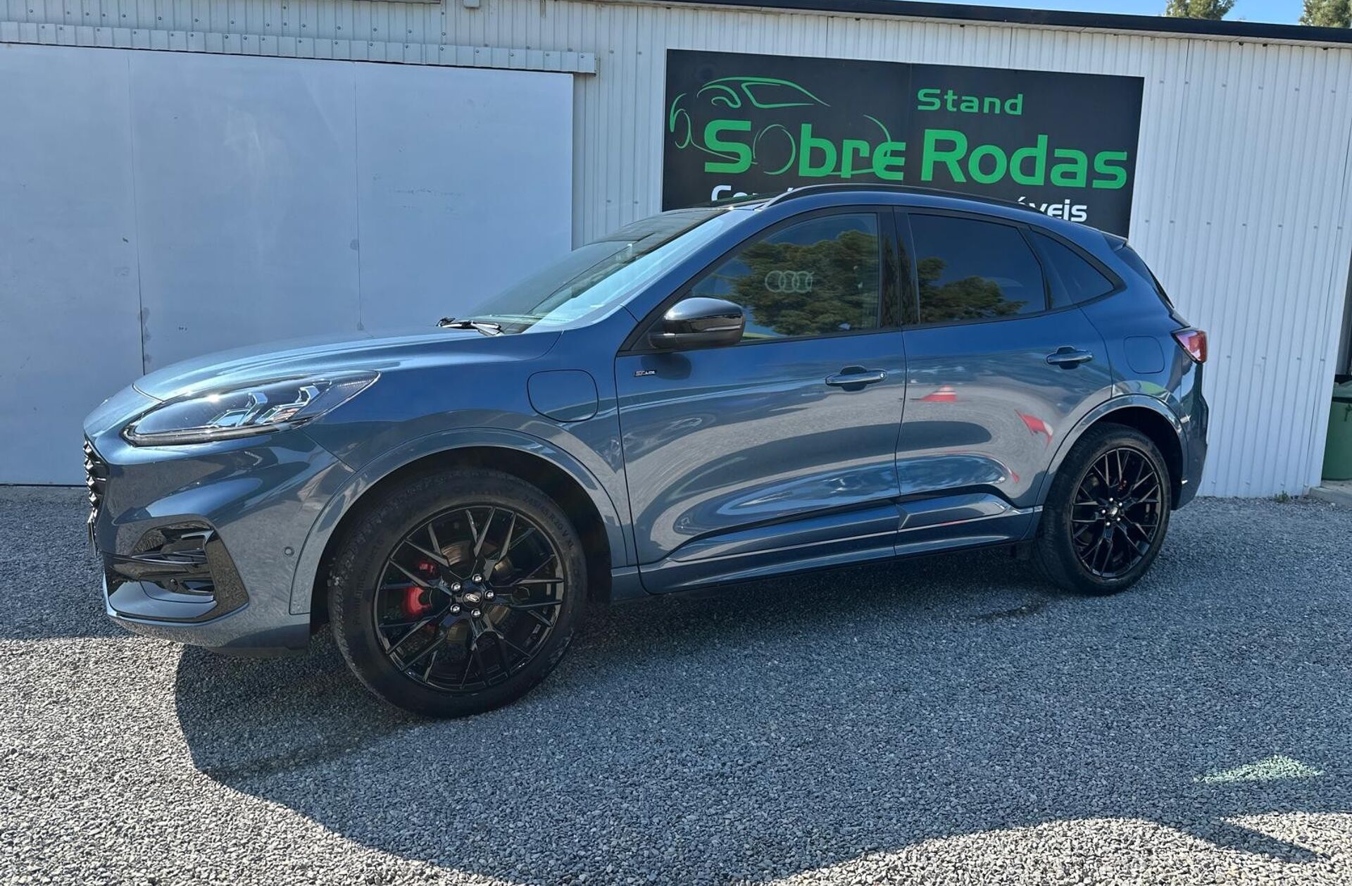 FORD Kuga 2.5 PHEV ST-Line