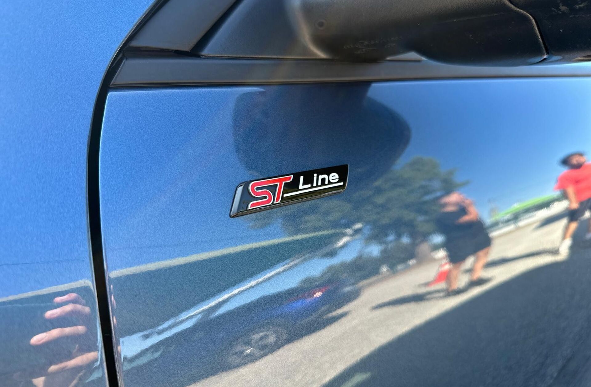 FORD Kuga 2.5 PHEV ST-Line