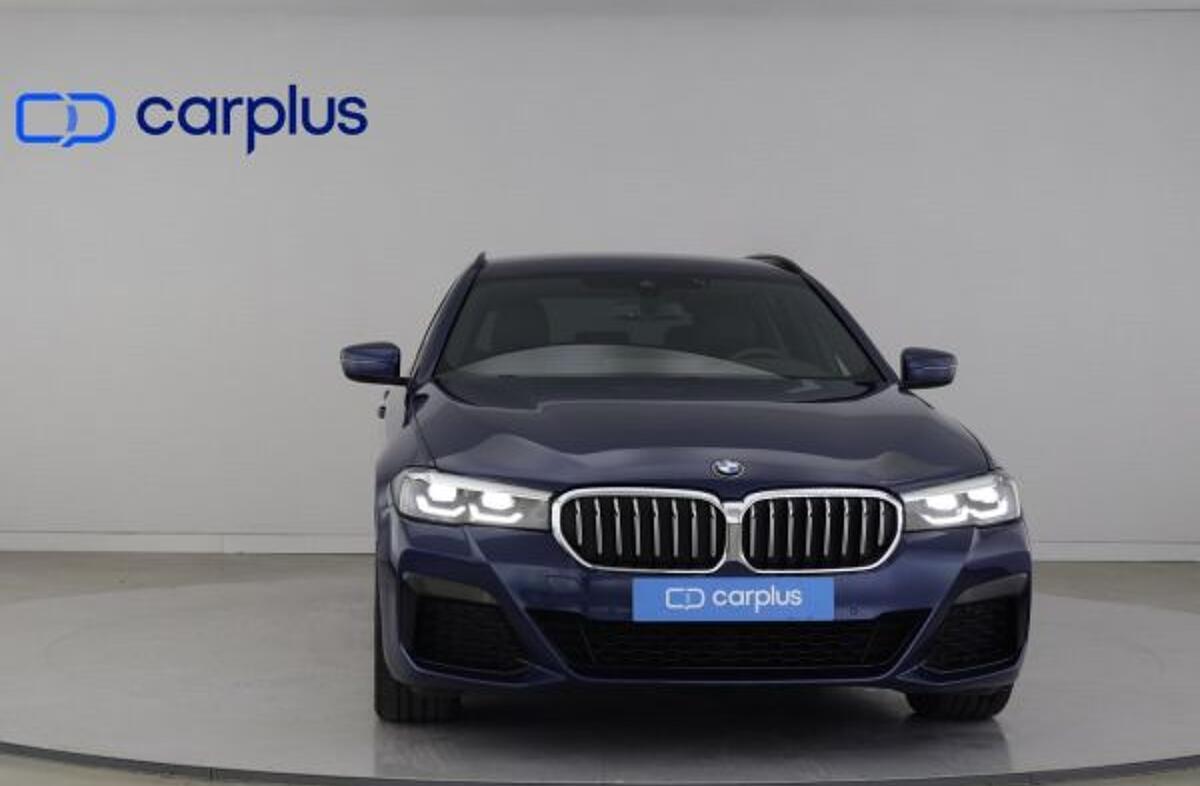 BMW Serie-5 520 d Auto