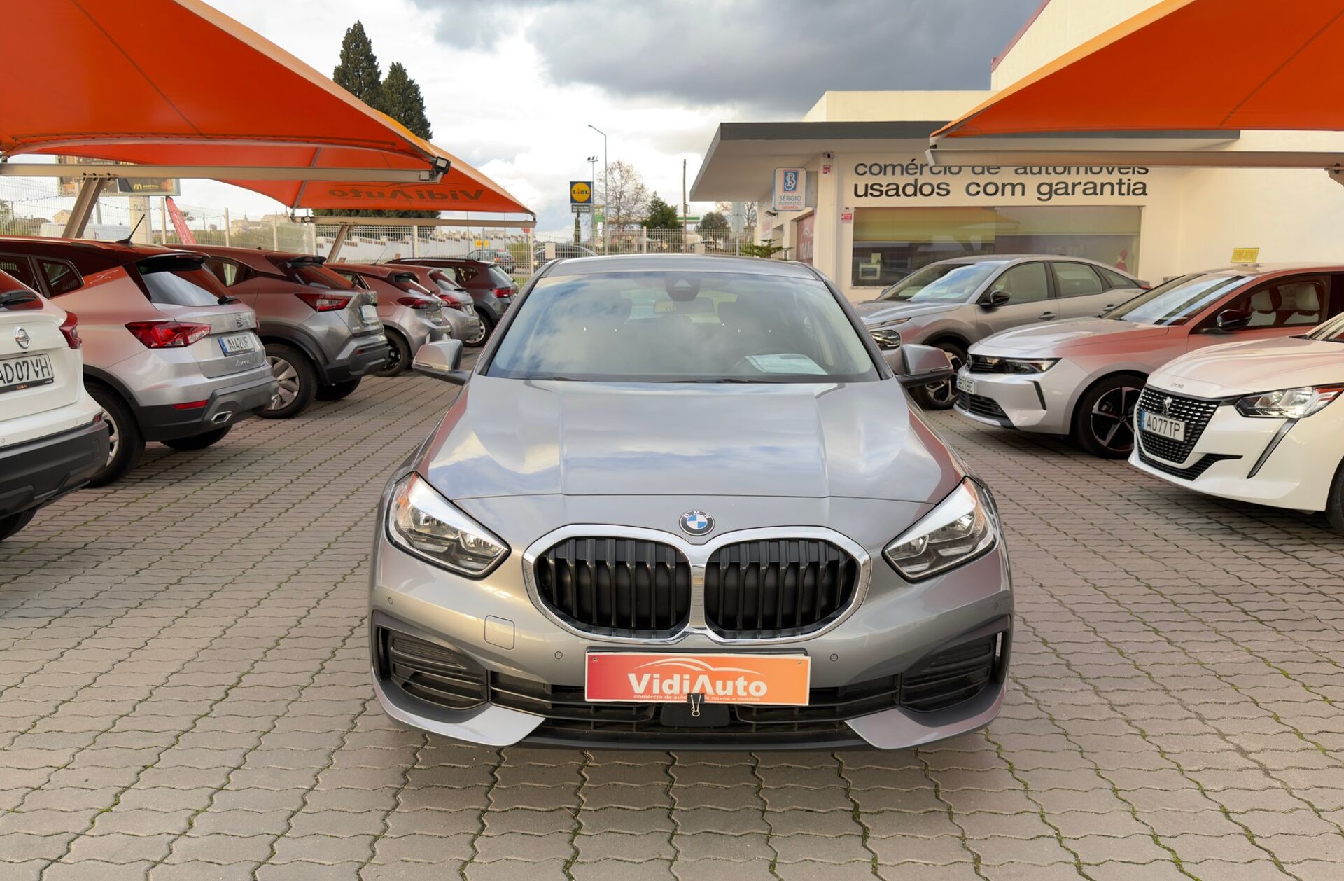 BMW Serie-1 116 d Advantage