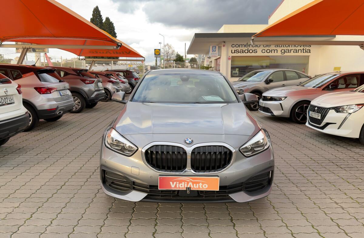 BMW Serie-1 116 d Advantage