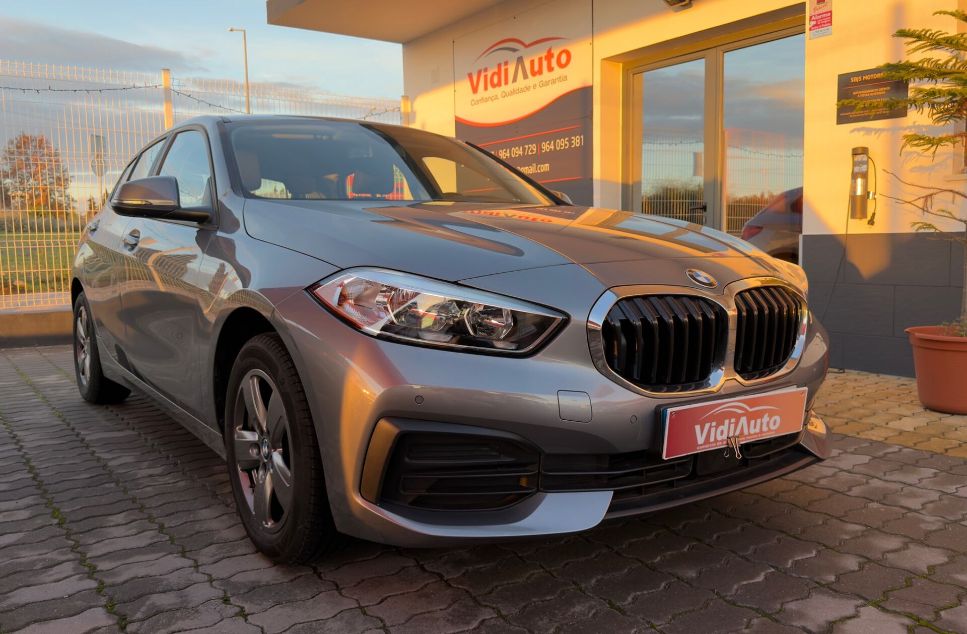 BMW Serie-1 116 d Advantage