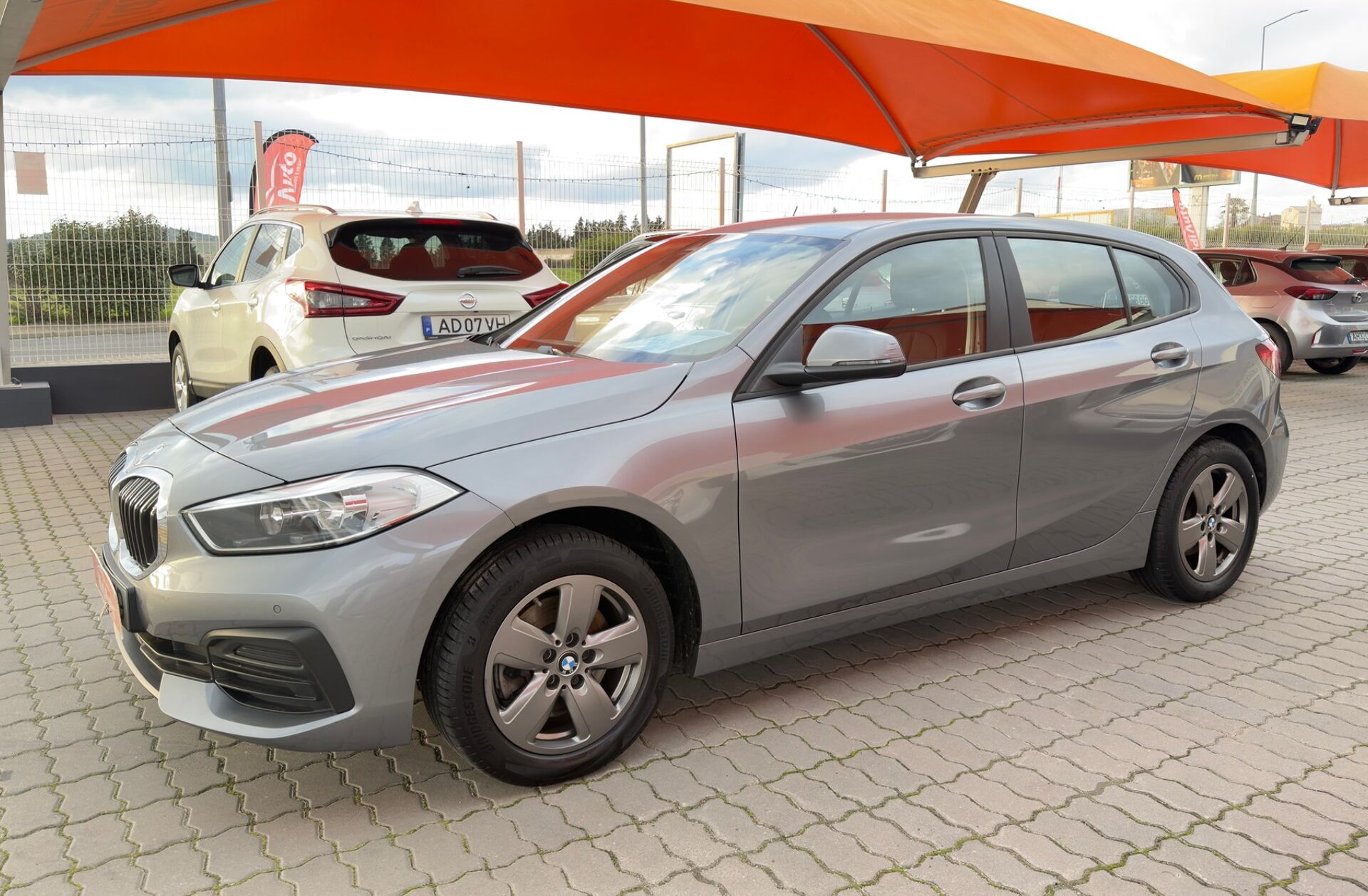 BMW Serie-1 116 d Advantage