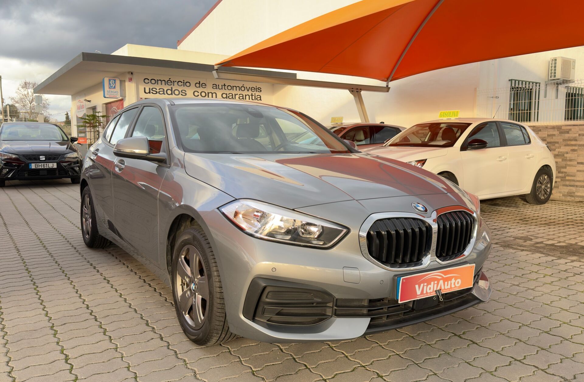 BMW Serie-1 116 d Advantage