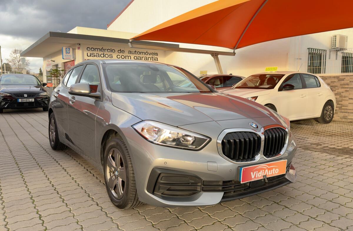 BMW Serie-1 116 d Advantage