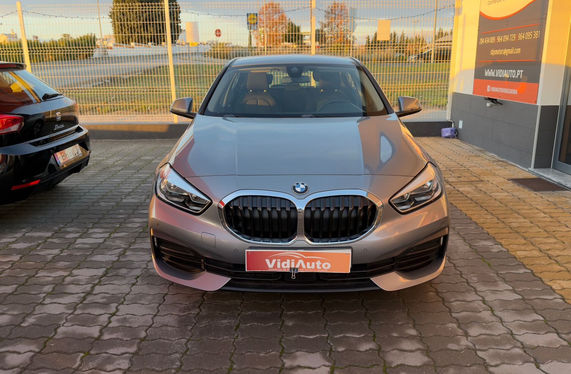 BMW Serie-1 116 d Advantage