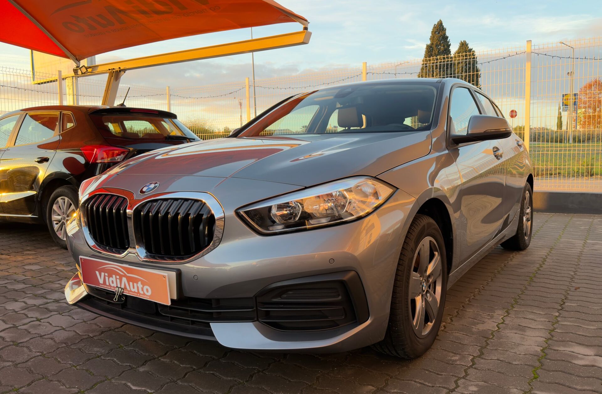 BMW Serie-1 116 d Advantage