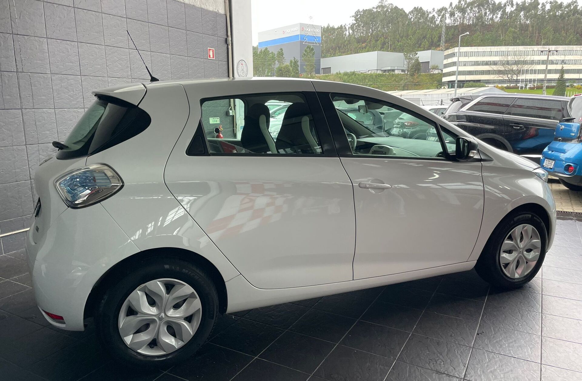 RENAULT ZOE Intens 40 Flex