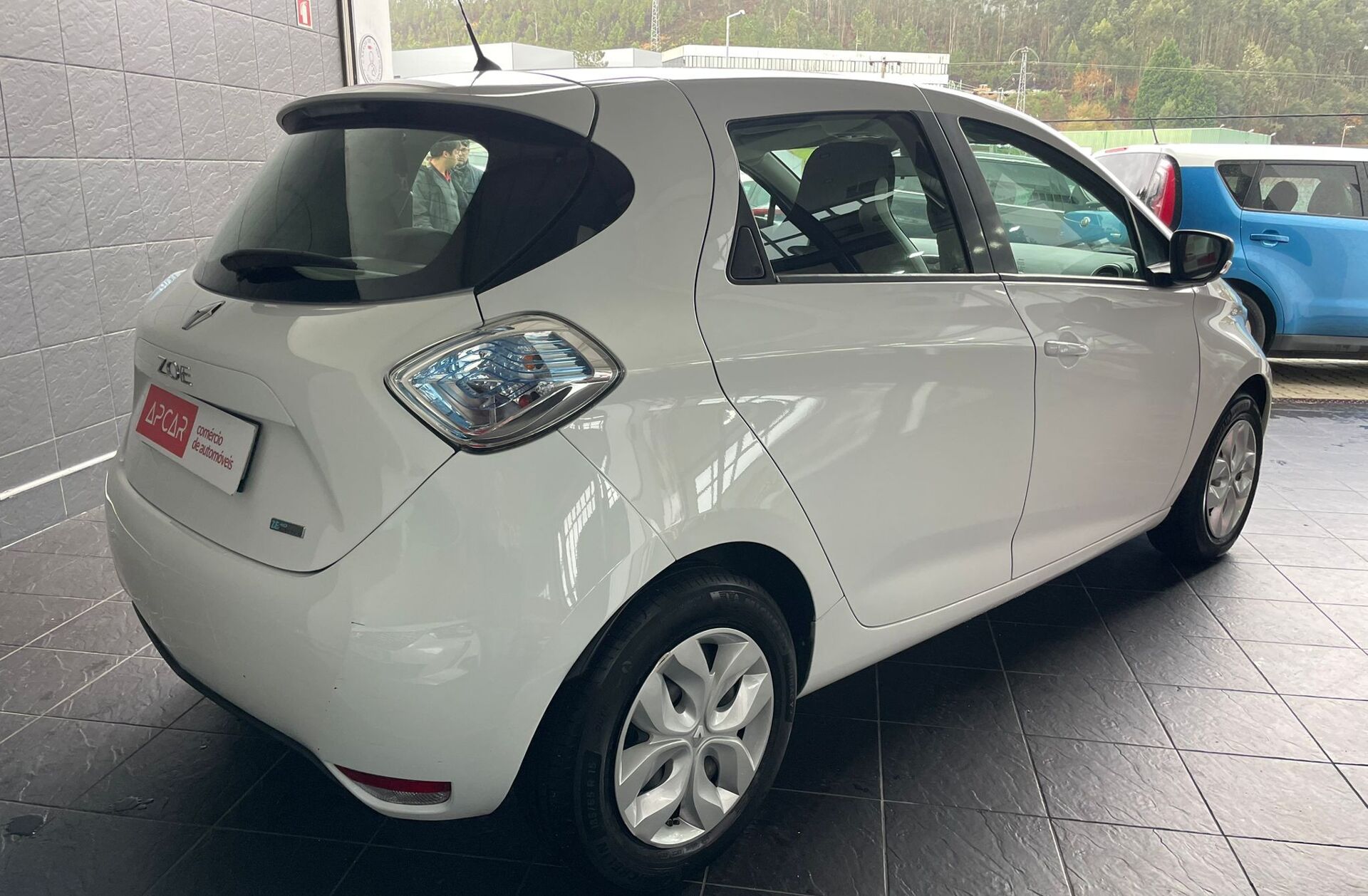 RENAULT ZOE Limited 40