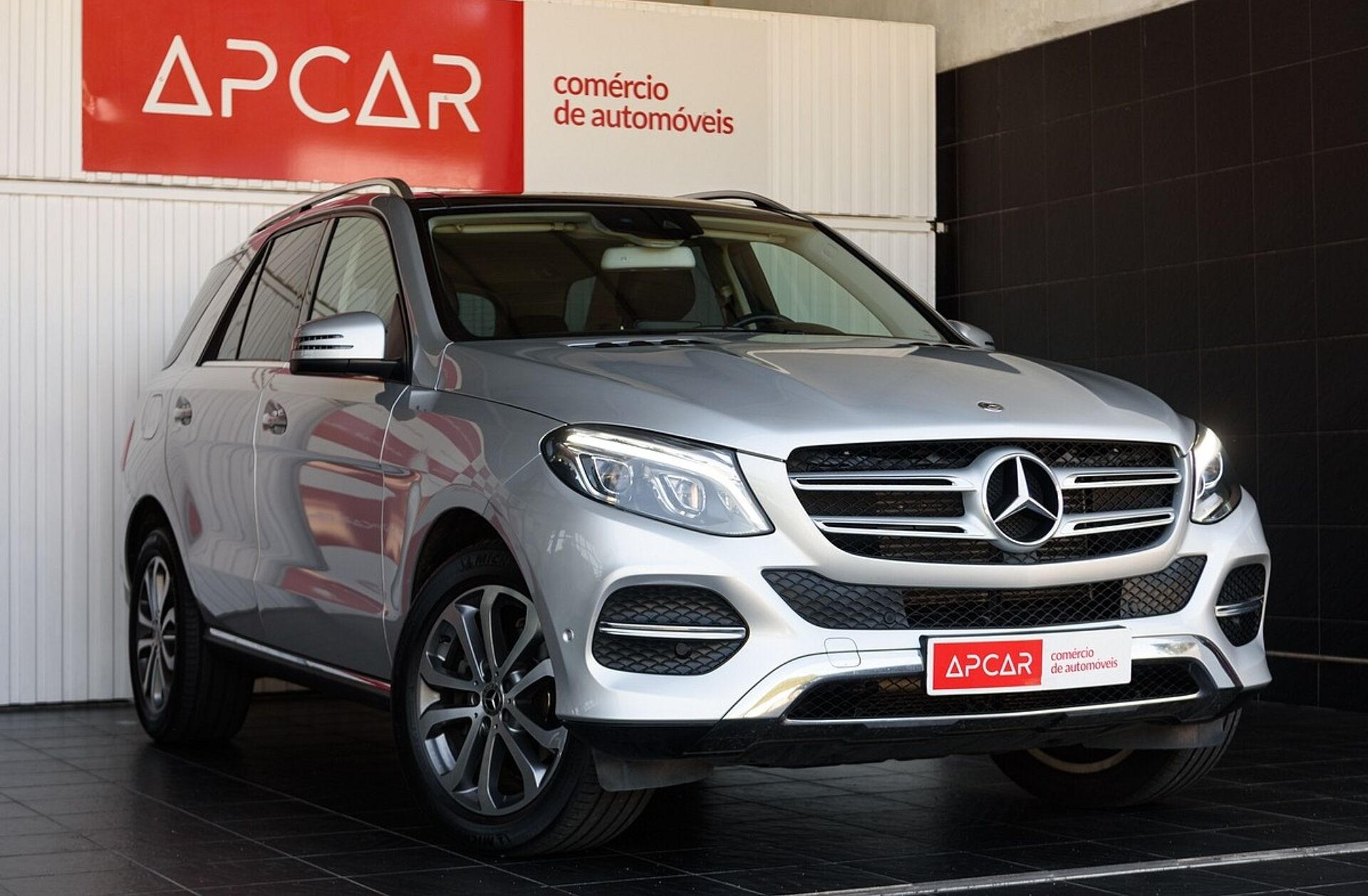 MERCEDES Classe GLE GLE 250 d 4-Matic