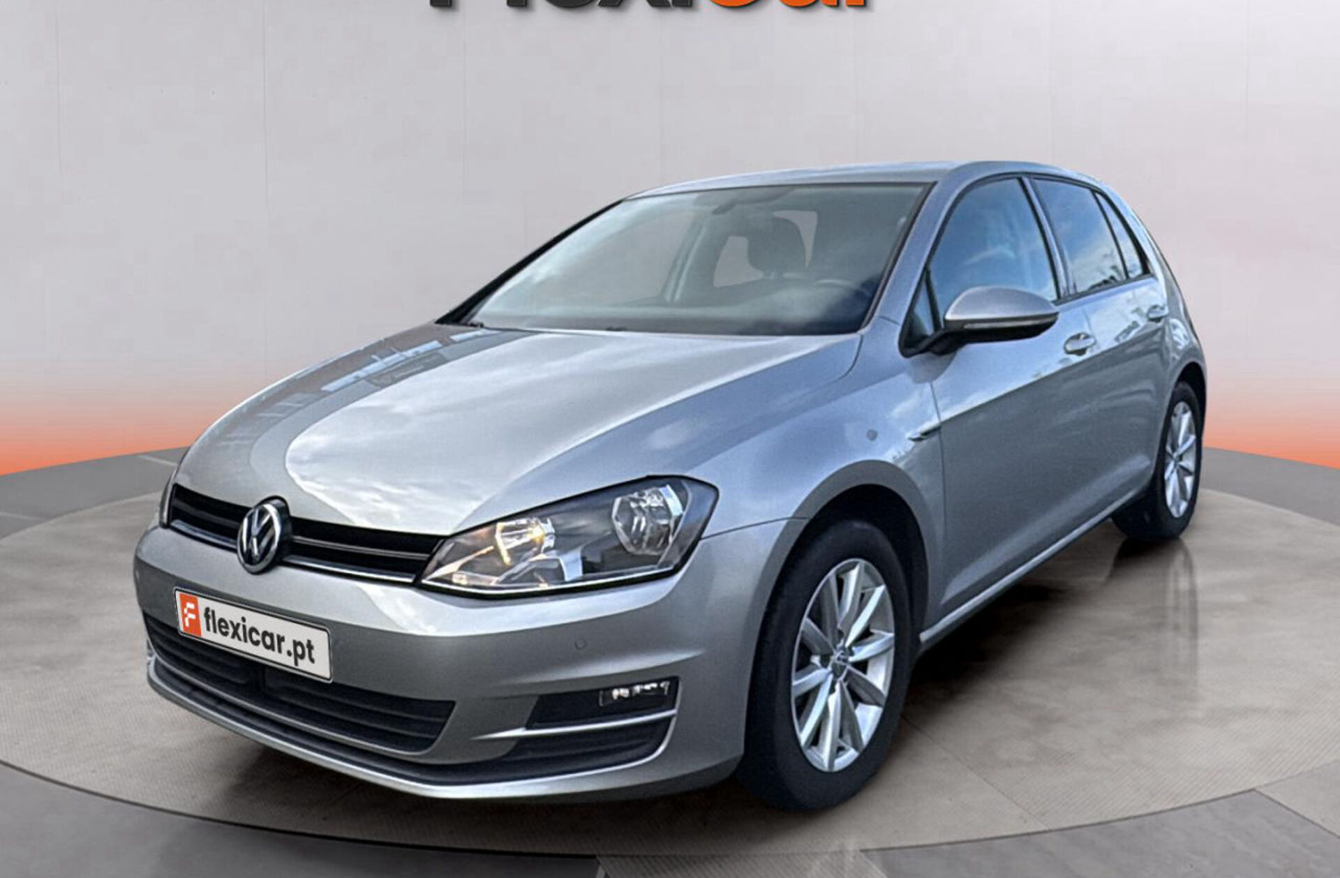 VOLKSWAGEN Golf 1.6 TDi BlueMotion Trendline