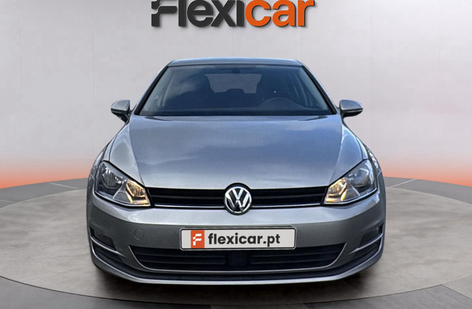 VOLKSWAGEN Golf 1.6 TDi BlueMotion Trendline