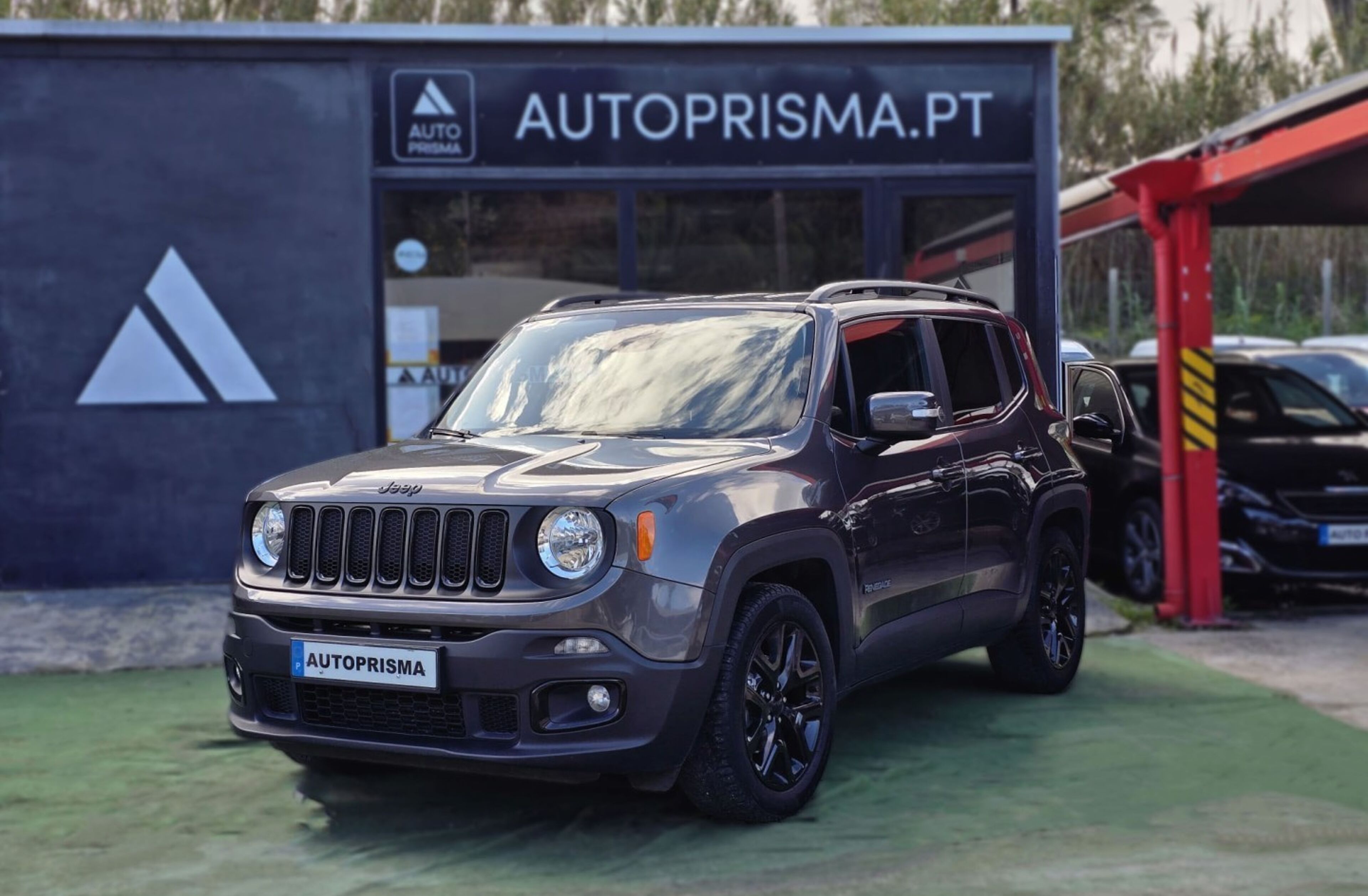 JEEP Renegade 1.6 MJD Night Eagle