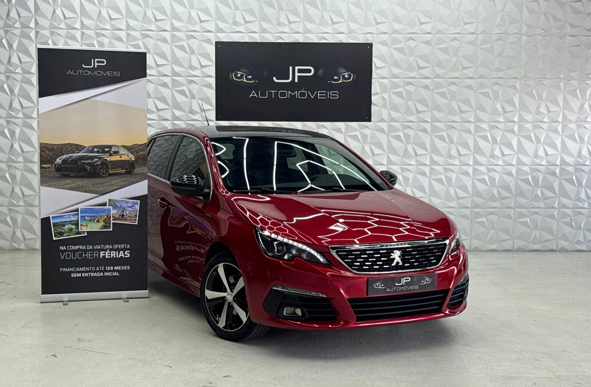 PEUGEOT 308 1.2 PureTech GT Line EAT8