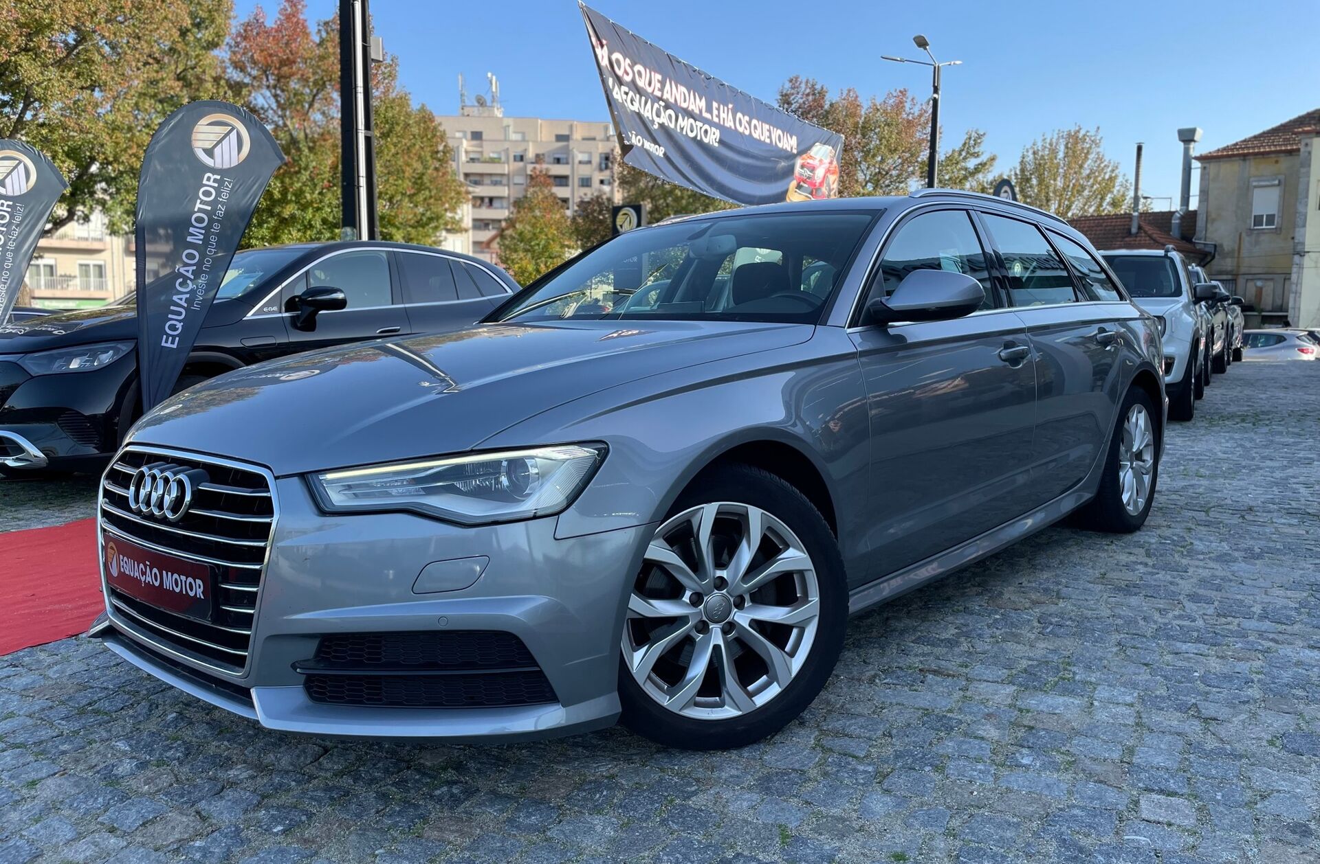 AUDI A6 2.0 TDi S tronic