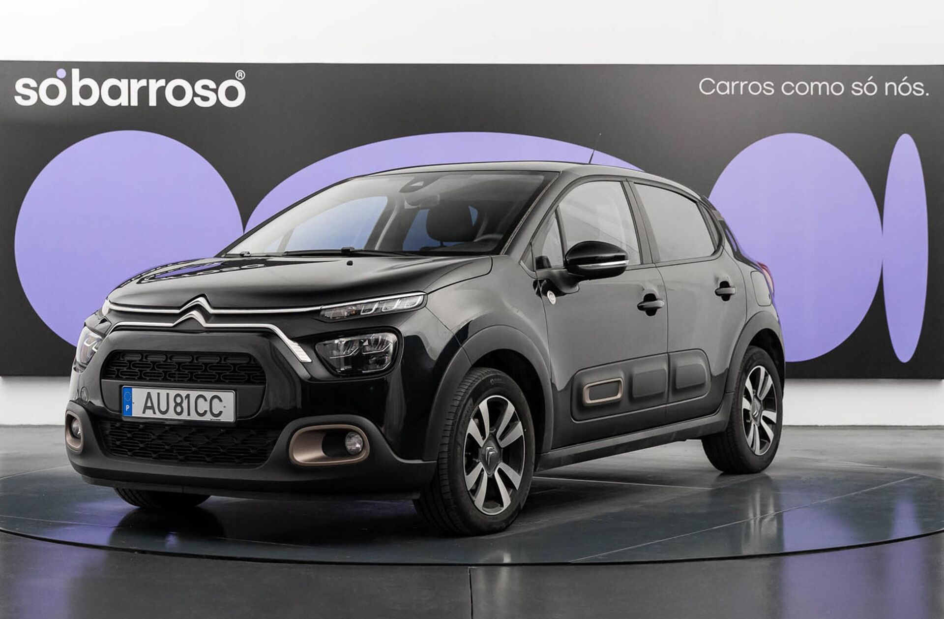 CITROEN C3 1.2 PureTech Shine Pack