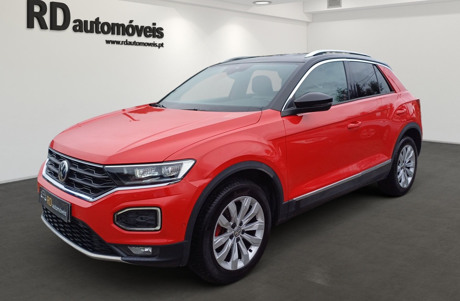 VOLKSWAGEN T-Roc 2.0 TDI Sport DSG 4Motion