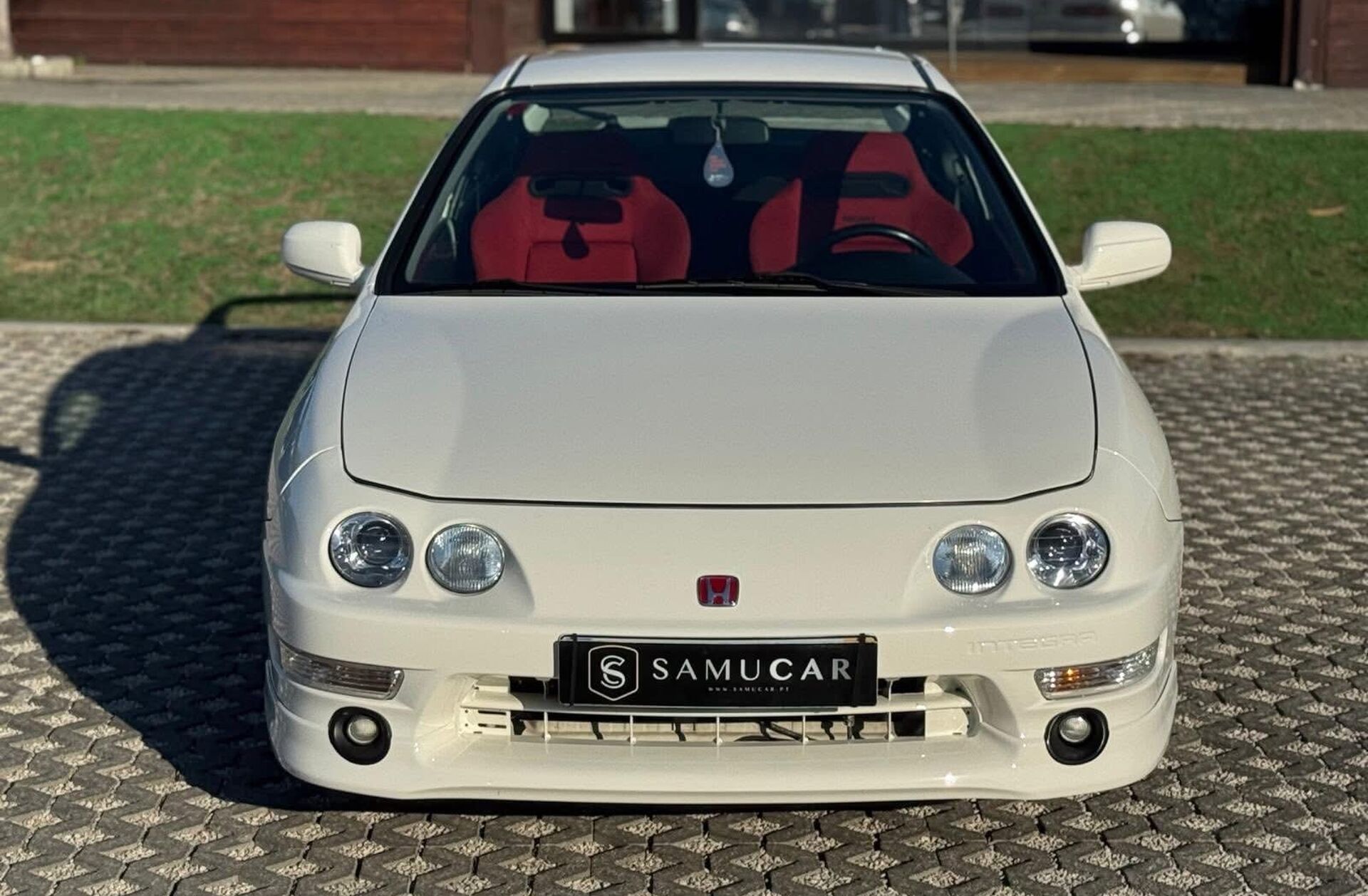 HONDA Integra Type-R