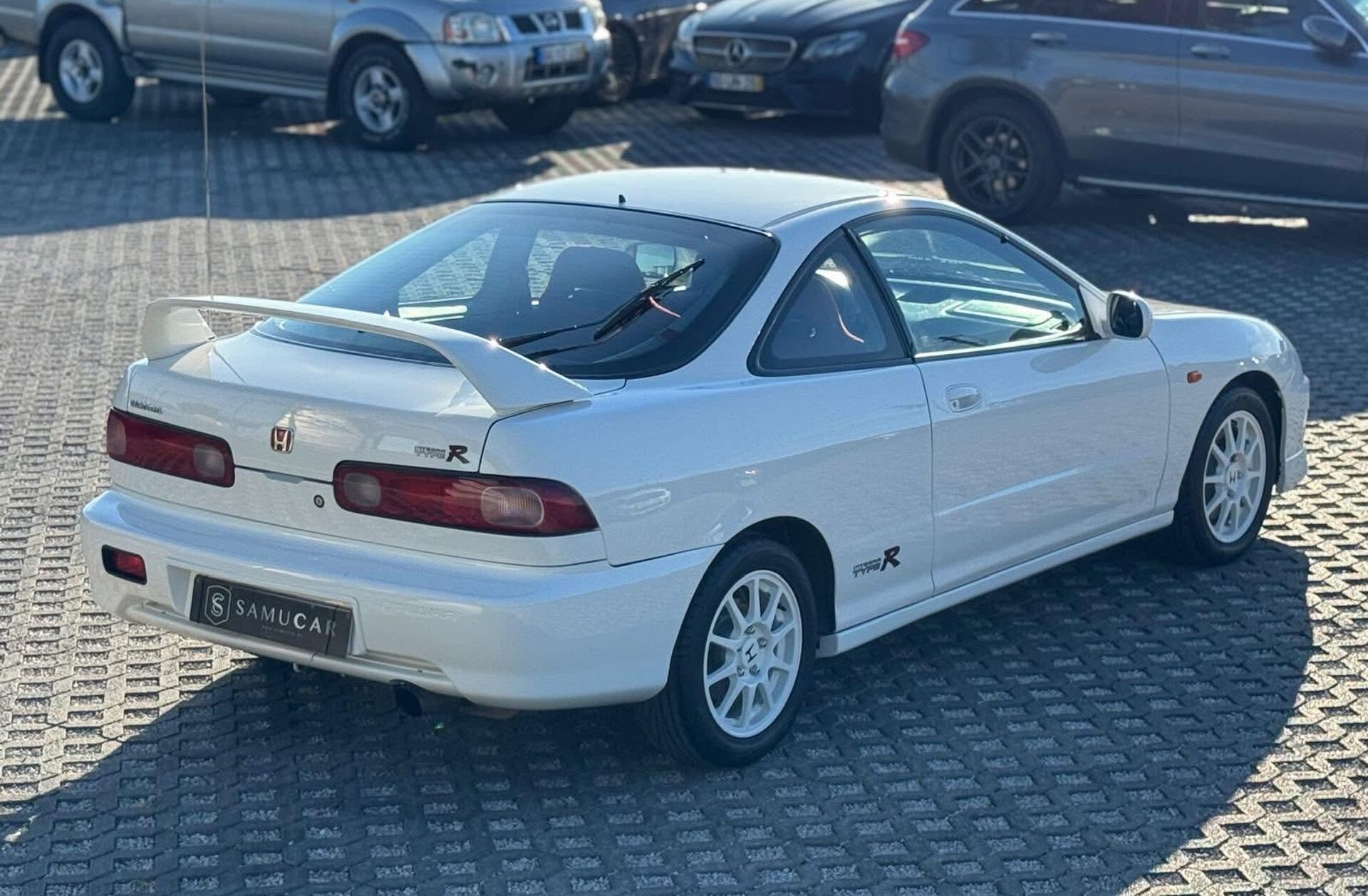 HONDA Integra Type-R