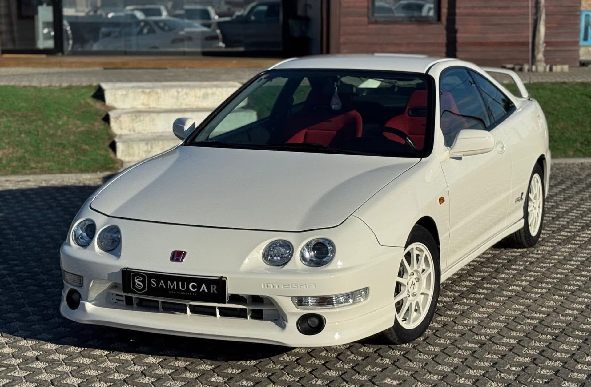 HONDA Integra Type-R