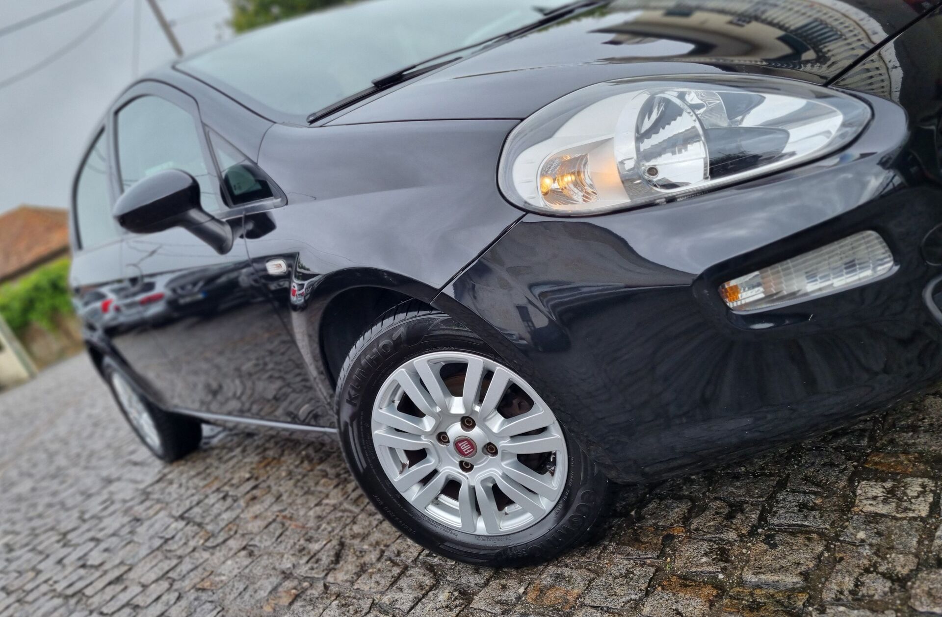 FIAT Punto 1.2 Easy S&S