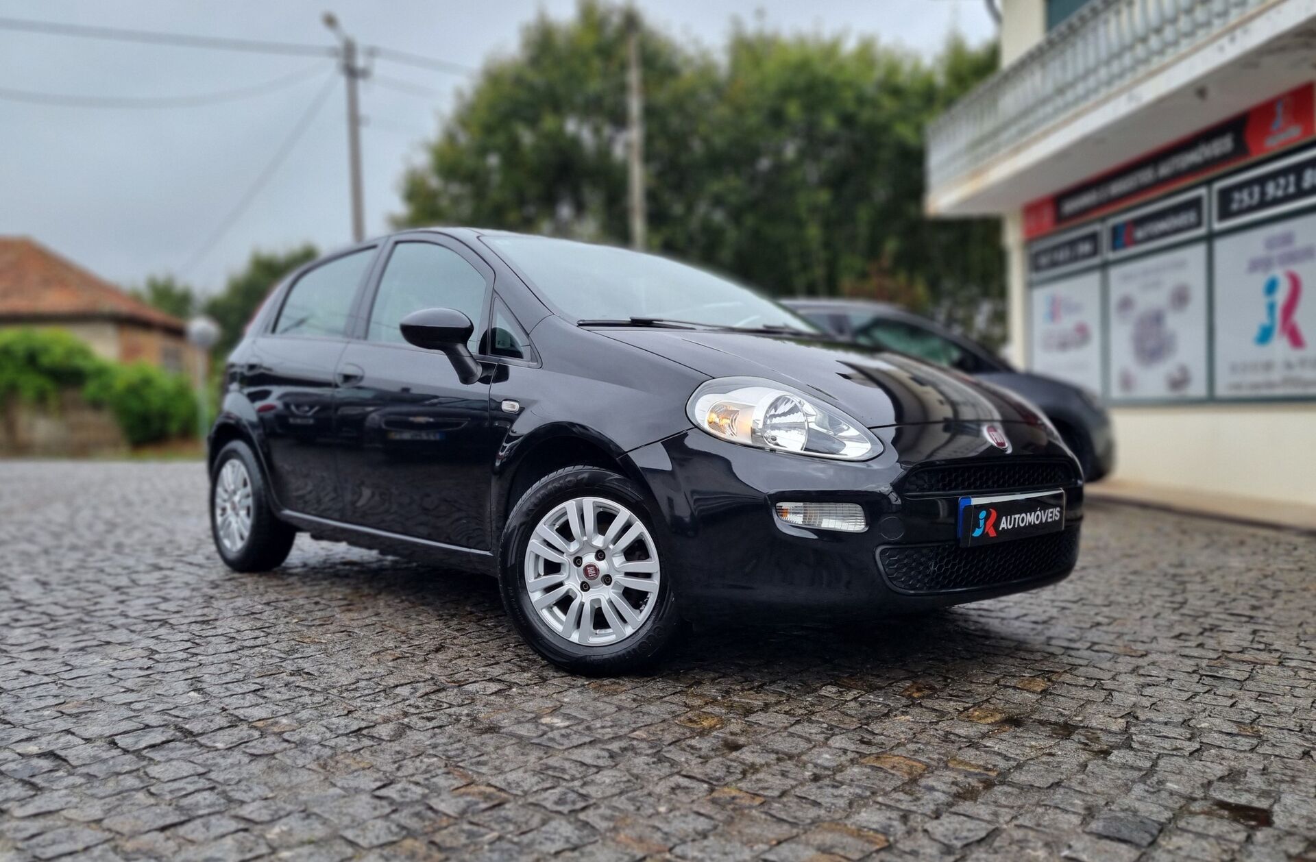 FIAT Punto 1.2 Easy S&S