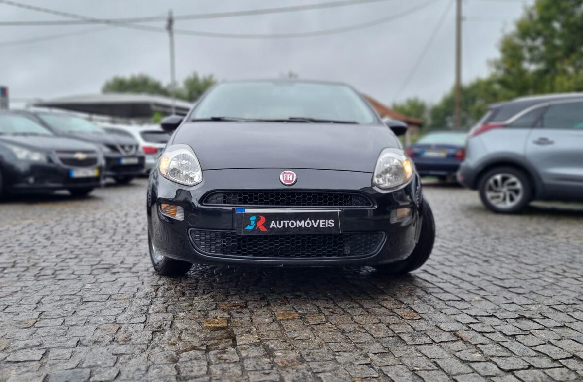 FIAT Punto 1.2 Easy S&S