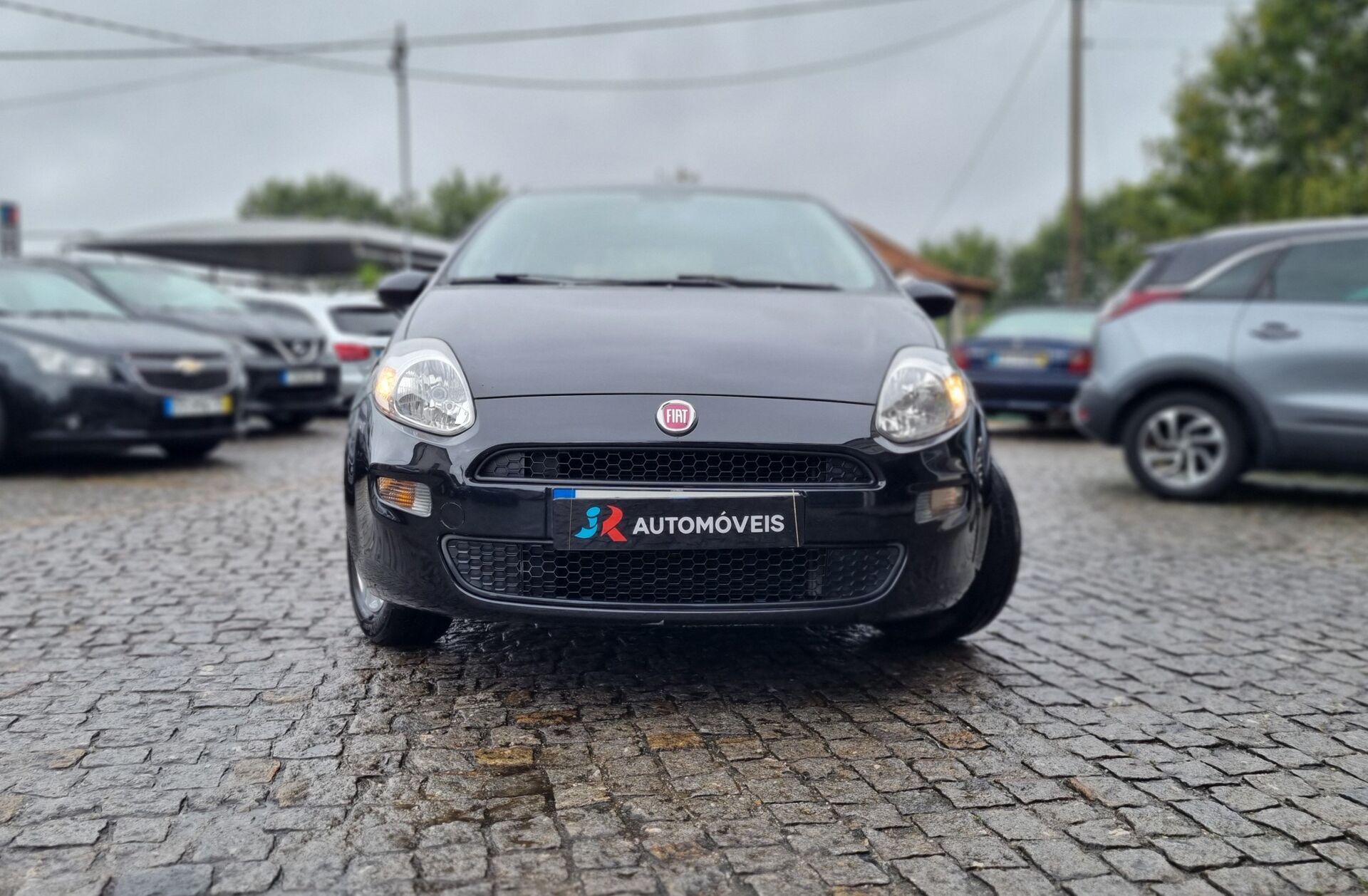 FIAT Punto 1.2 Easy S&S