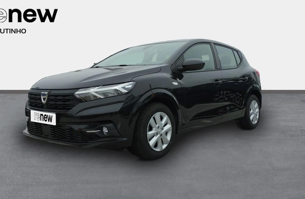 DACIA Sandero 1.0 TCe Comfort