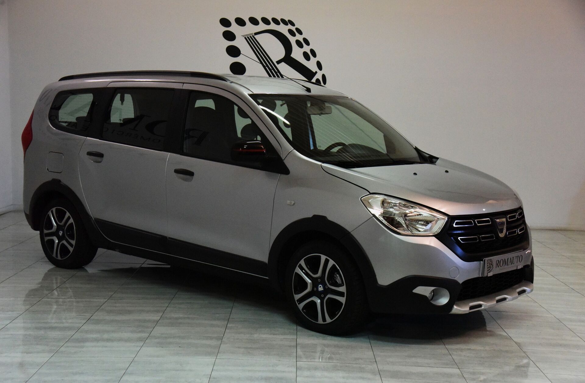 DACIA Lodgy 1.5 Blue dCi Stepway 7L