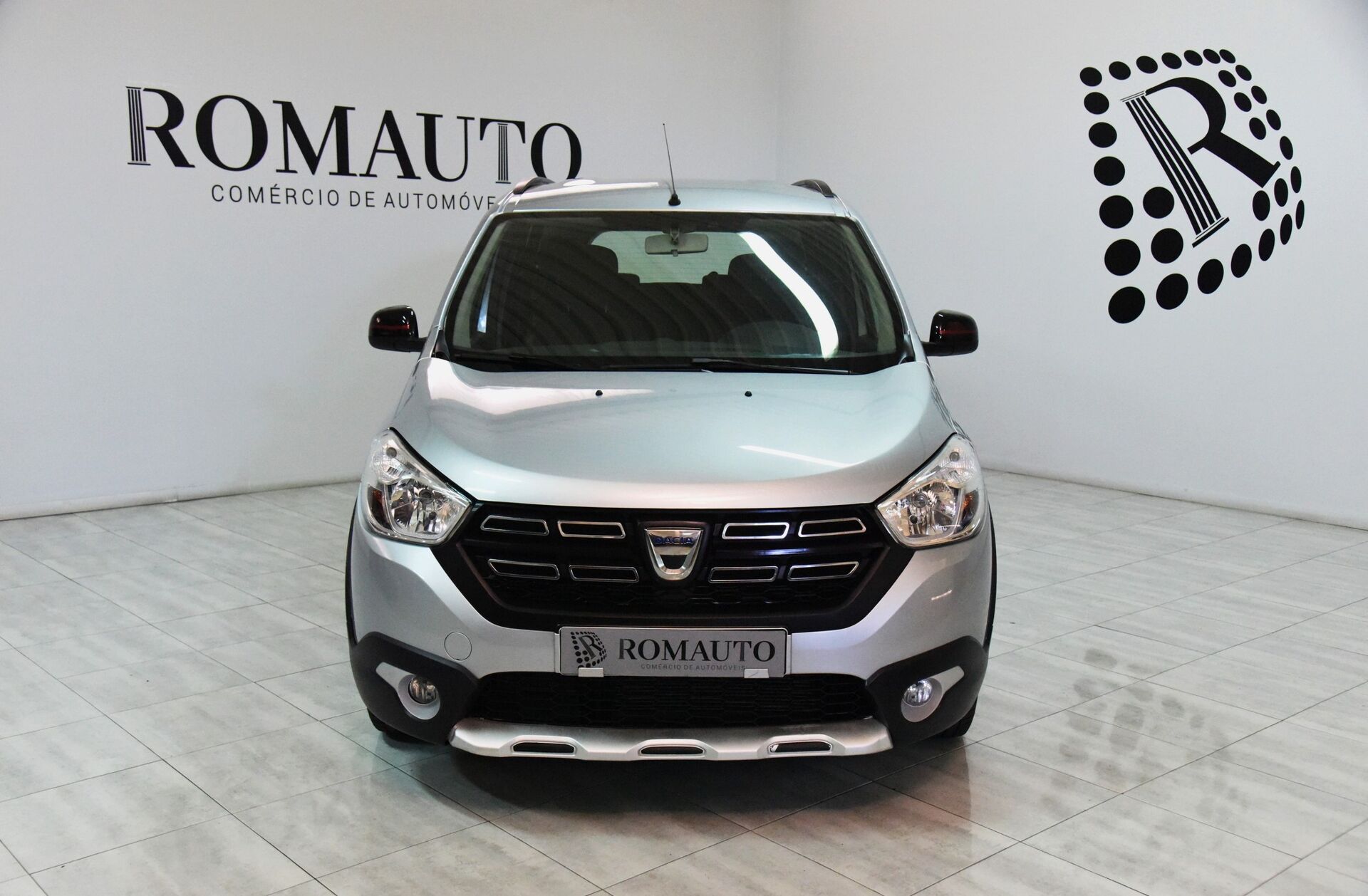 DACIA Lodgy 1.5 Blue dCi Stepway 7L