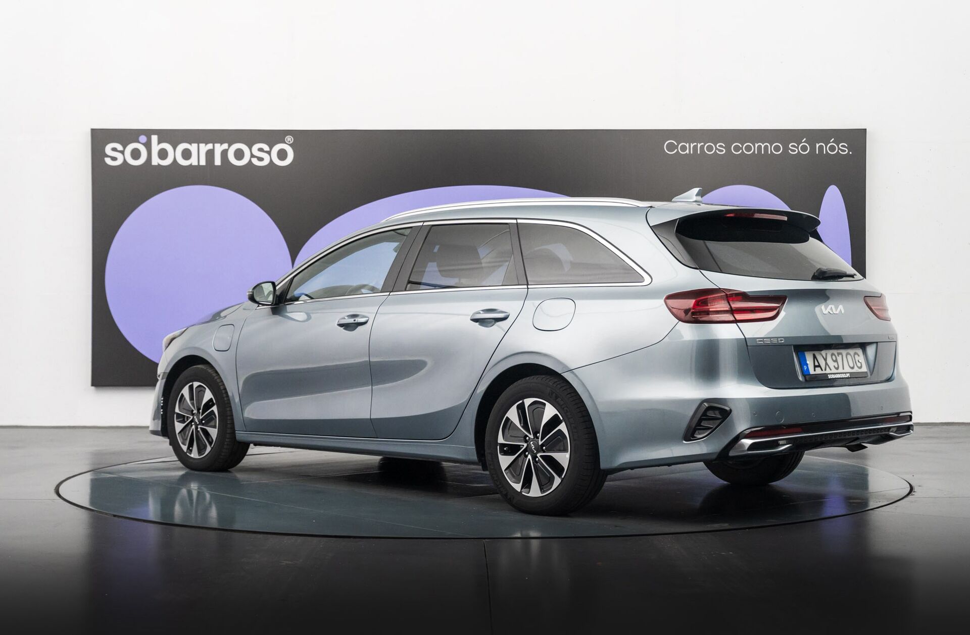 KIA Ceed SW 1.6 GDi PHEV Drive 6DCT