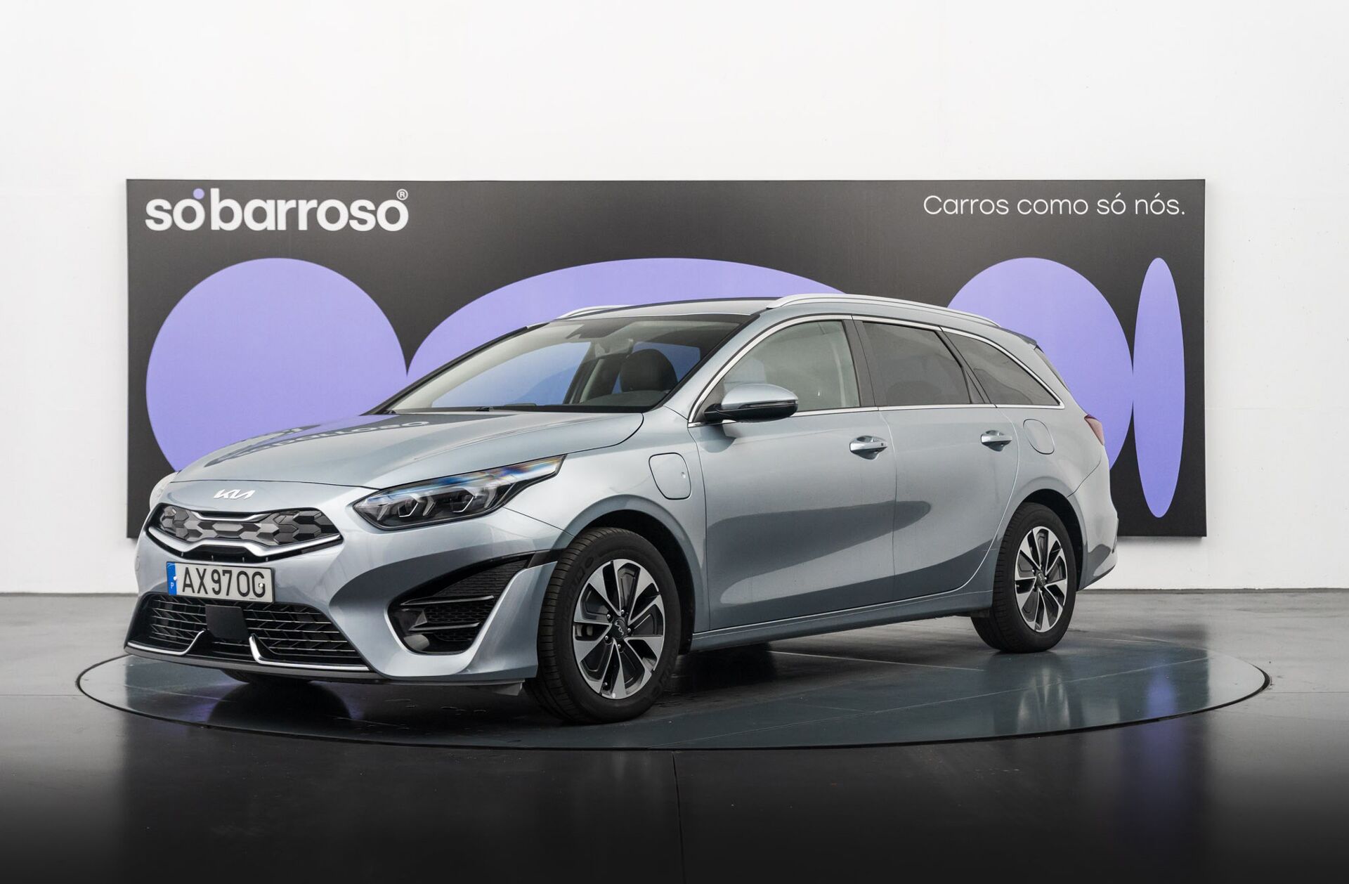 KIA Ceed SW 1.6 GDi PHEV Drive 6DCT