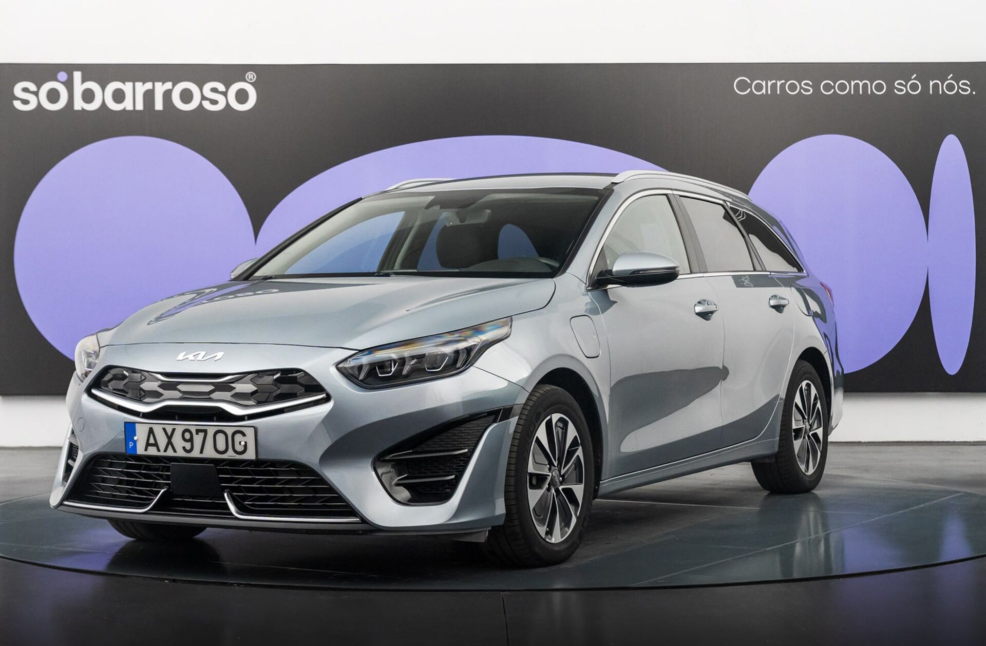 KIA Ceed SW 1.6 GDi PHEV Drive 6DCT